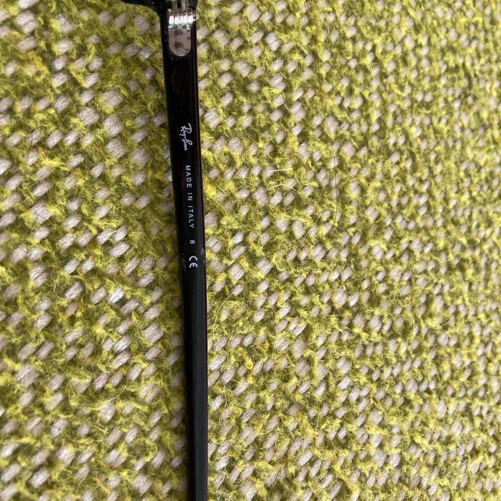 Ray-Ban Clubmaster glasses - Picture 4 of 5
